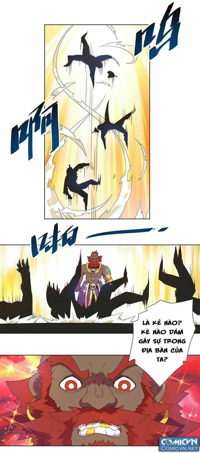 Đấu Chiến Thắng Phật - Chapter 10 - Trang 4