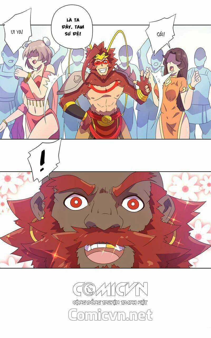 Đấu Chiến Thắng Phật - Chapter 10 - Trang 5