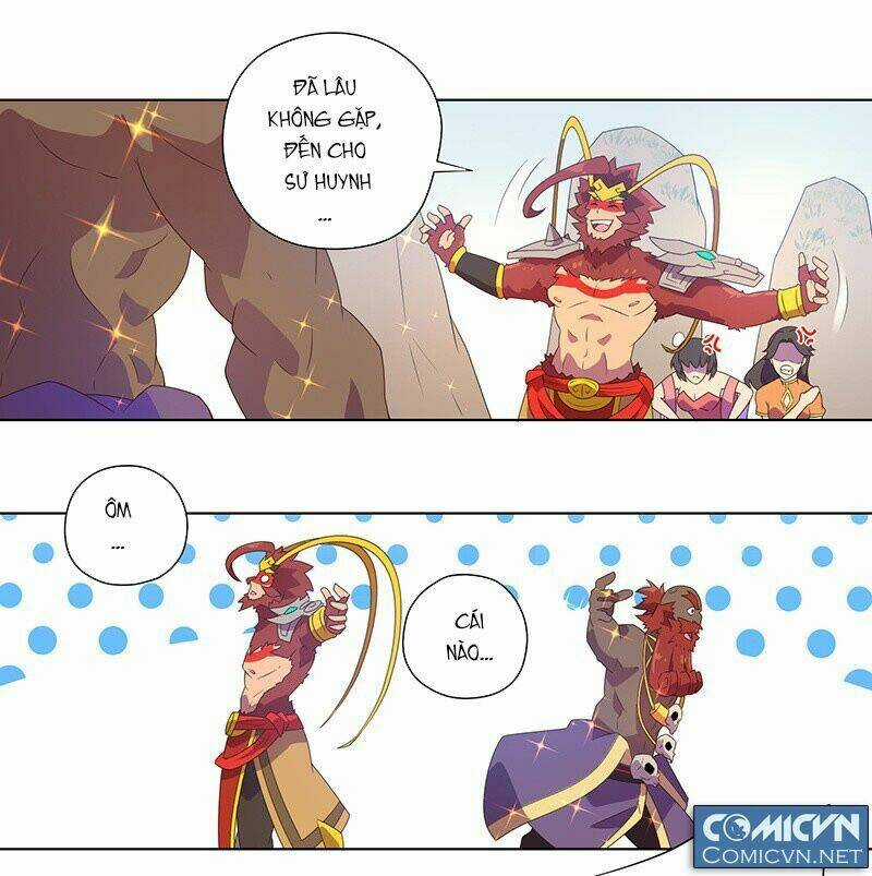 Đấu Chiến Thắng Phật - Chapter 10 - Trang 6