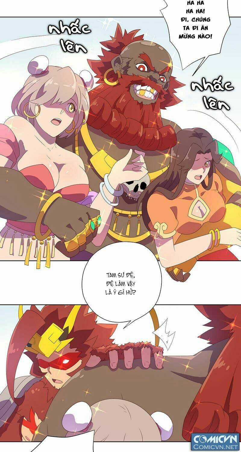 Đấu Chiến Thắng Phật - Chapter 10 - Trang 7