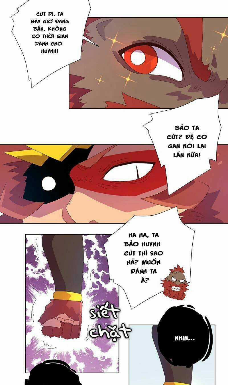 Đấu Chiến Thắng Phật - Chapter 10 - Trang 8