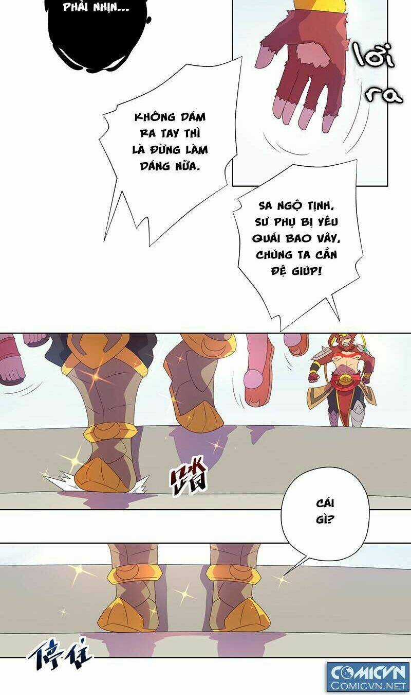 Đấu Chiến Thắng Phật - Chapter 10 - Trang 9