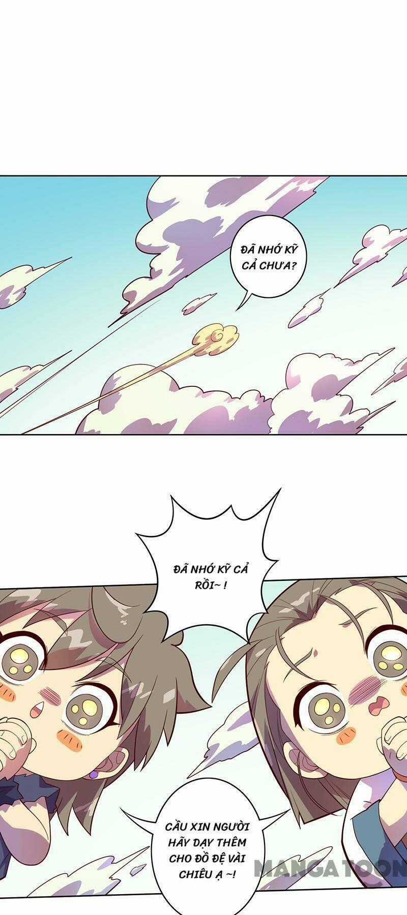 Đấu Chiến Thắng Phật - Chapter 100 - Trang 1