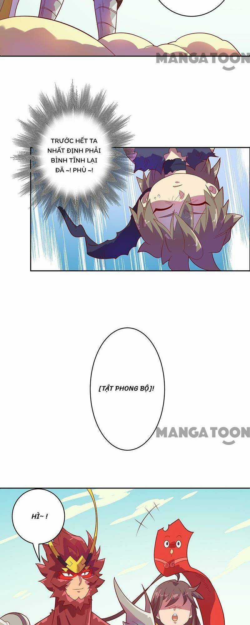 Đấu Chiến Thắng Phật - Chapter 100 - Trang 12