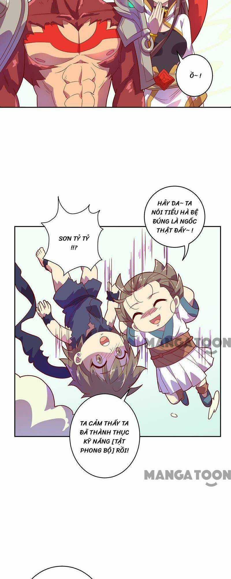 Đấu Chiến Thắng Phật - Chapter 100 - Trang 13