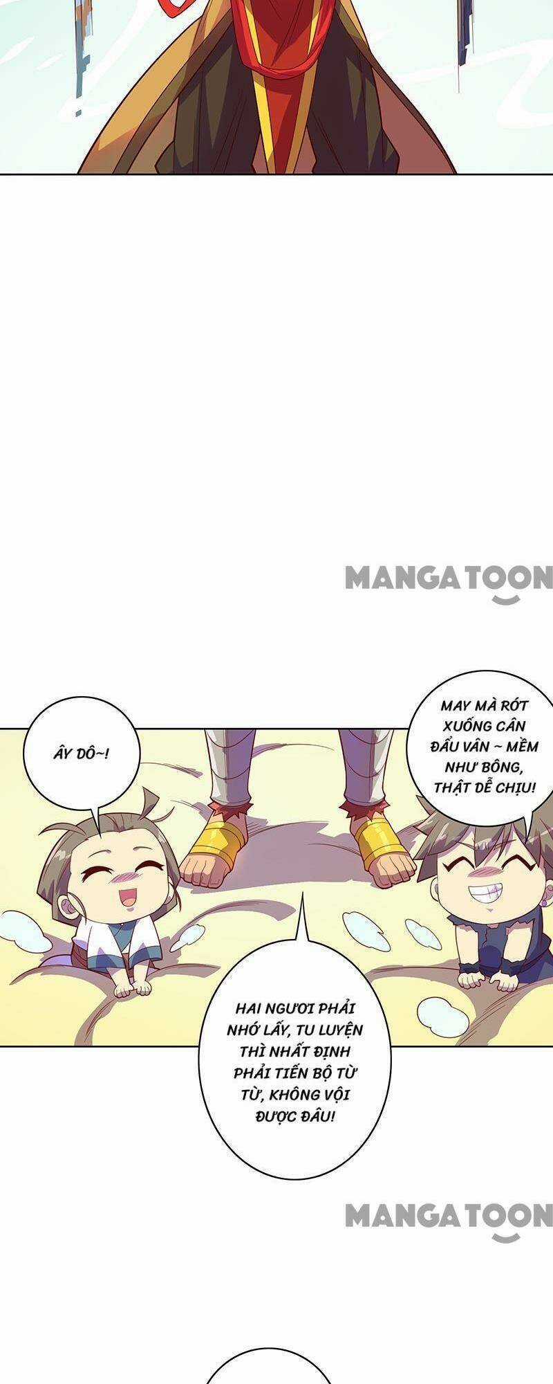 Đấu Chiến Thắng Phật - Chapter 100 - Trang 5