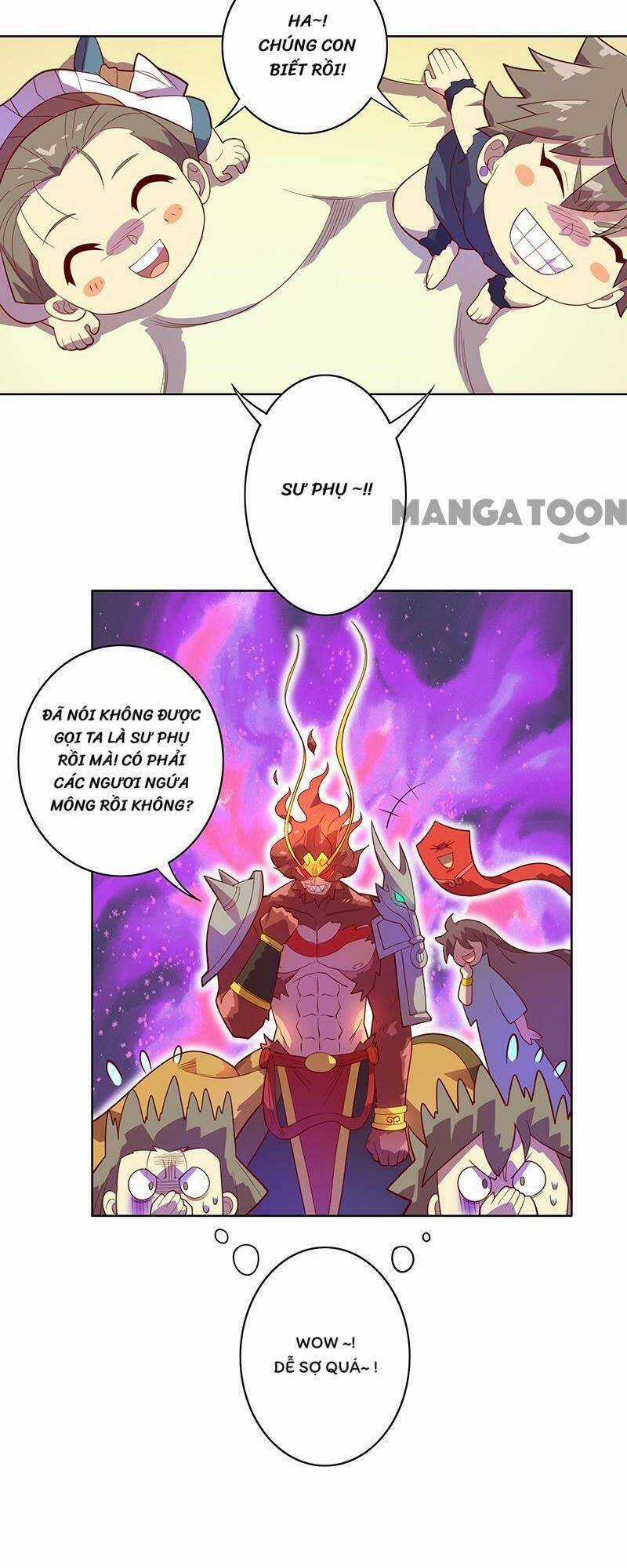 Đấu Chiến Thắng Phật - Chapter 100 - Trang 6