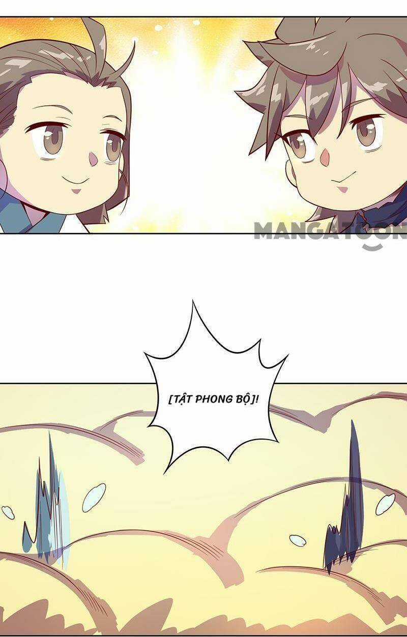 Đấu Chiến Thắng Phật - Chapter 100 - Trang 7