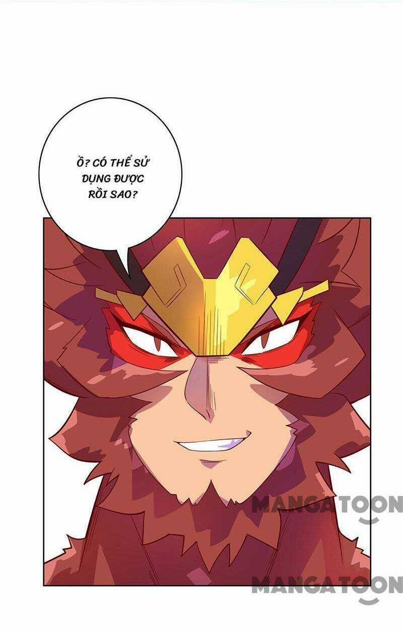 Đấu Chiến Thắng Phật - Chapter 100 - Trang 8