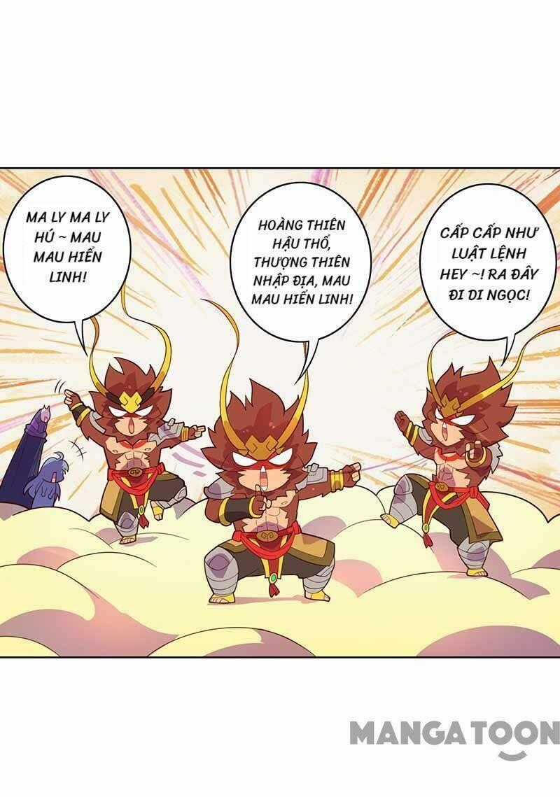 Đấu Chiến Thắng Phật - Chapter 101 - Trang 1