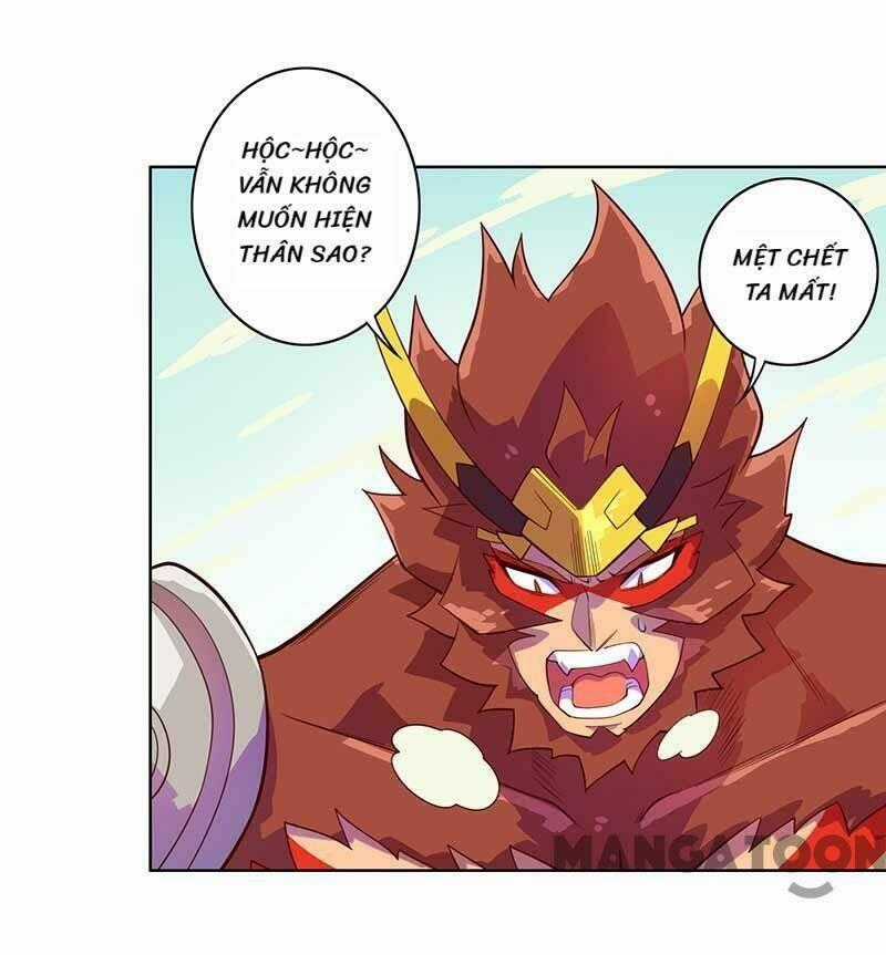 Đấu Chiến Thắng Phật - Chapter 101 - Trang 2