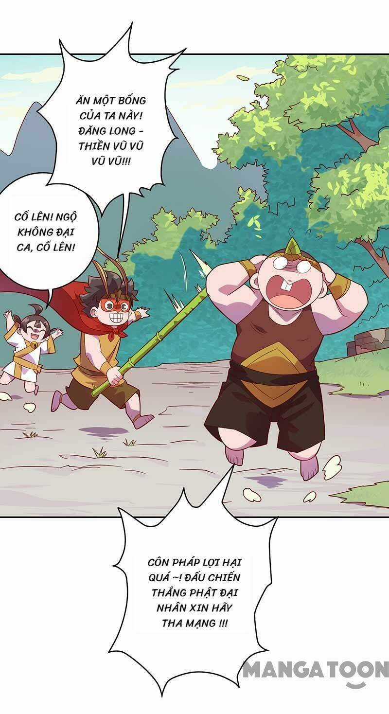 Đấu Chiến Thắng Phật - Chapter 101 - Trang 13