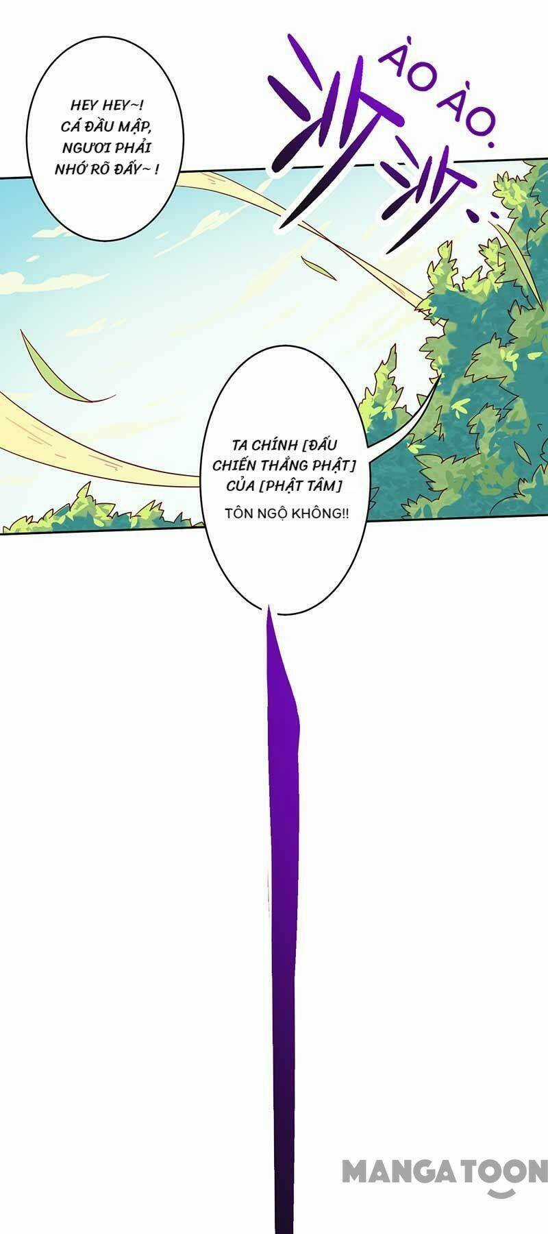 Đấu Chiến Thắng Phật - Chapter 101 - Trang 15