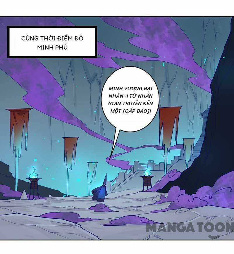 Đấu Chiến Thắng Phật - Chapter 101 - Trang 17