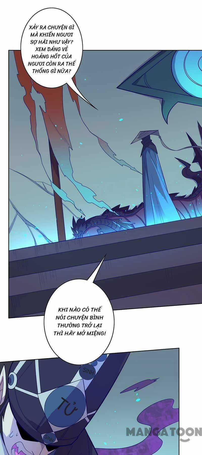 Đấu Chiến Thắng Phật - Chapter 101 - Trang 18