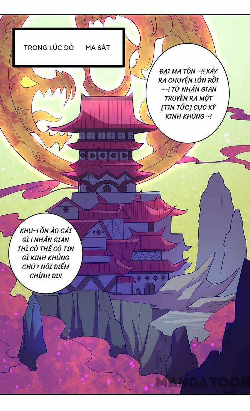 Đấu Chiến Thắng Phật - Chapter 101 - Trang 20