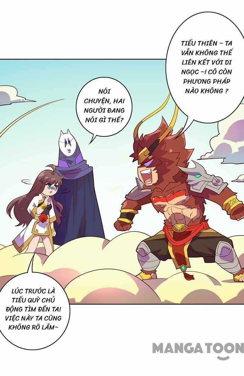 Đấu Chiến Thắng Phật - Chapter 101 - Trang 3