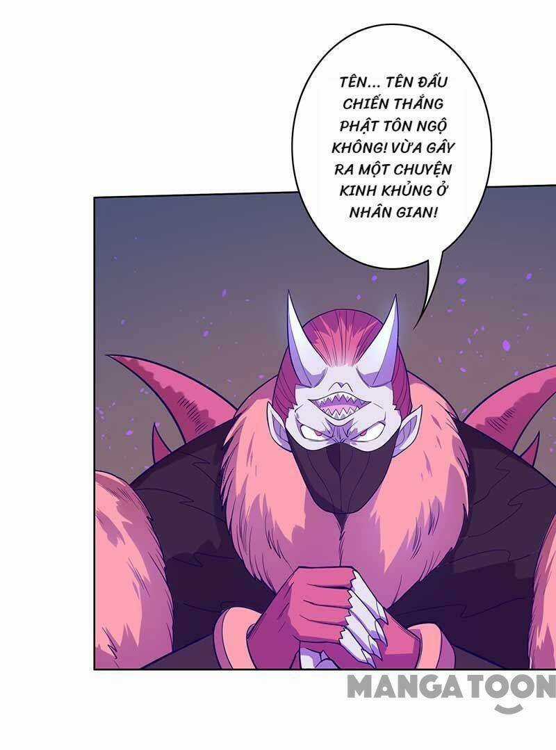 Đấu Chiến Thắng Phật - Chapter 101 - Trang 21