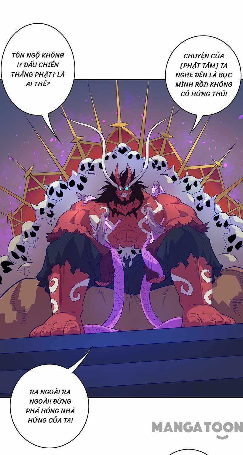 Đấu Chiến Thắng Phật - Chapter 101 - Trang 22
