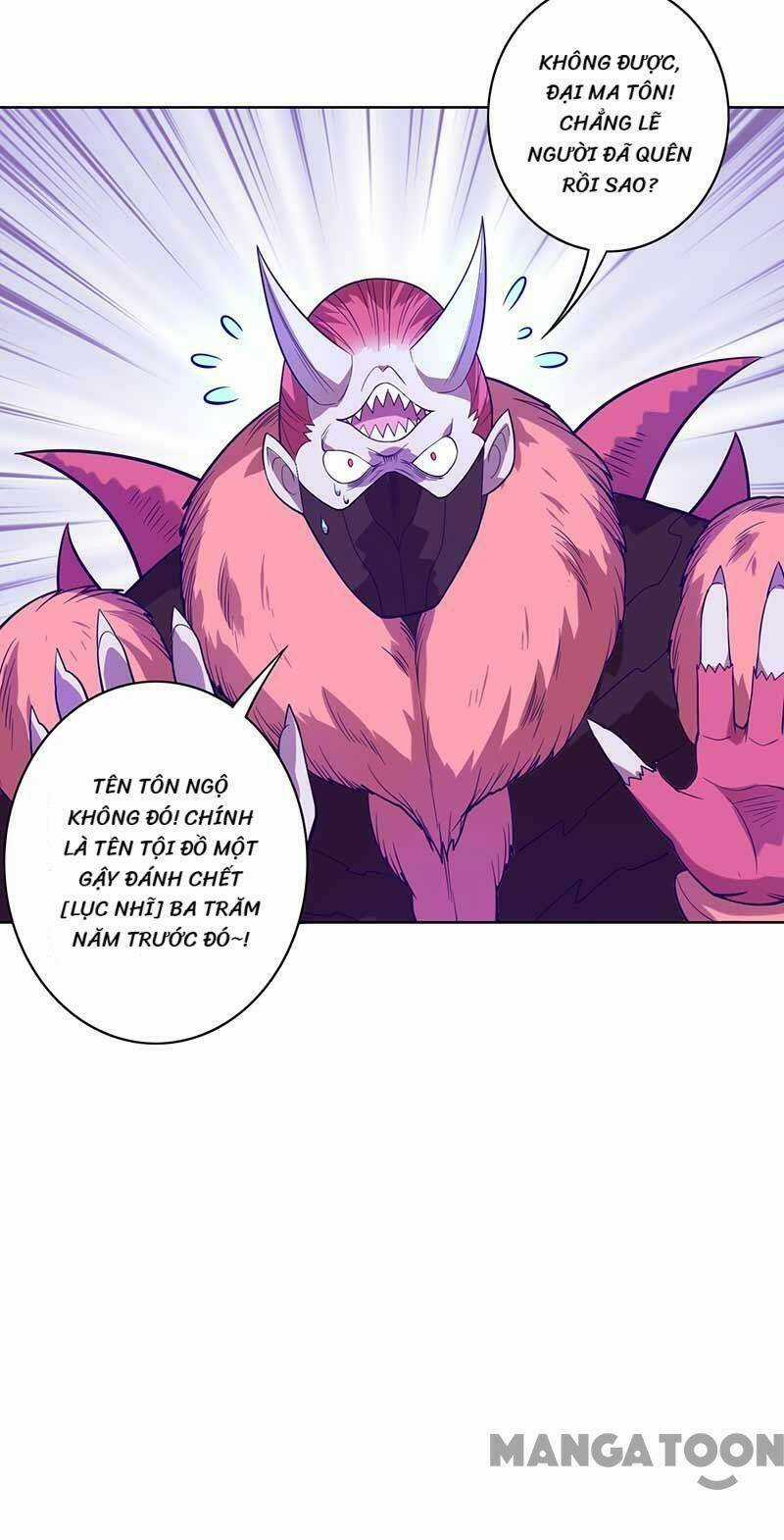 Đấu Chiến Thắng Phật - Chapter 101 - Trang 23