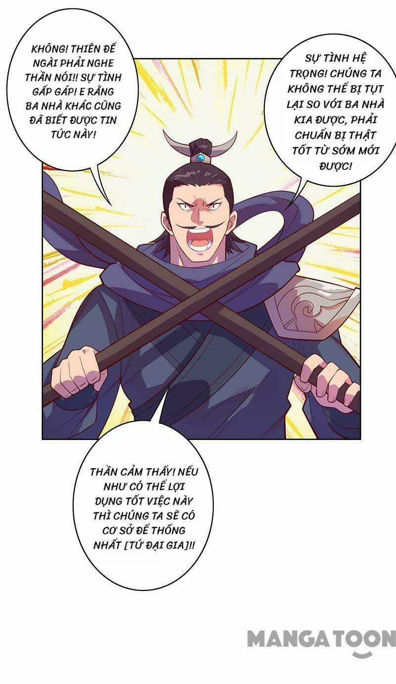 Đấu Chiến Thắng Phật - Chapter 101 - Trang 26