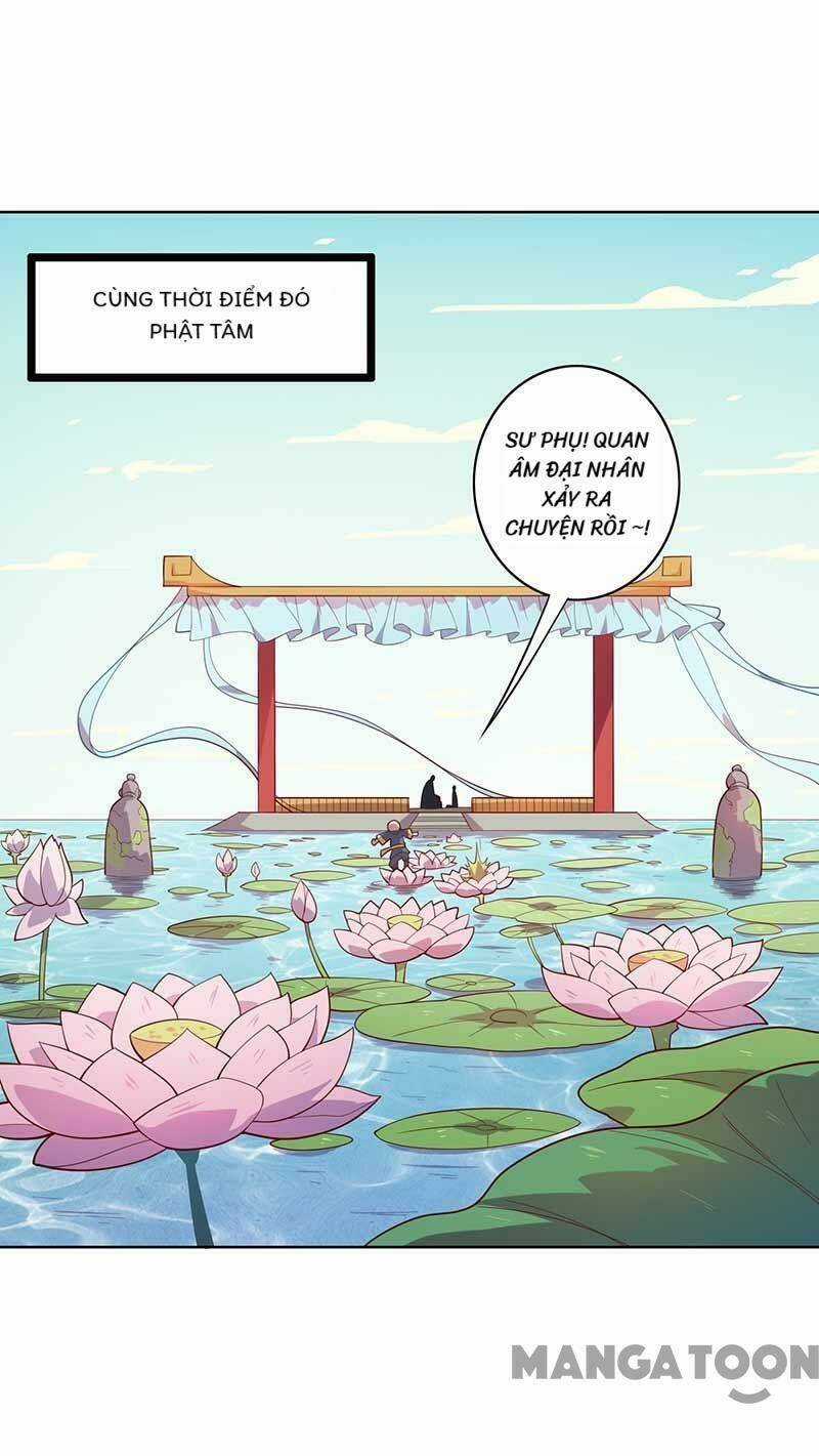 Đấu Chiến Thắng Phật - Chapter 101 - Trang 27