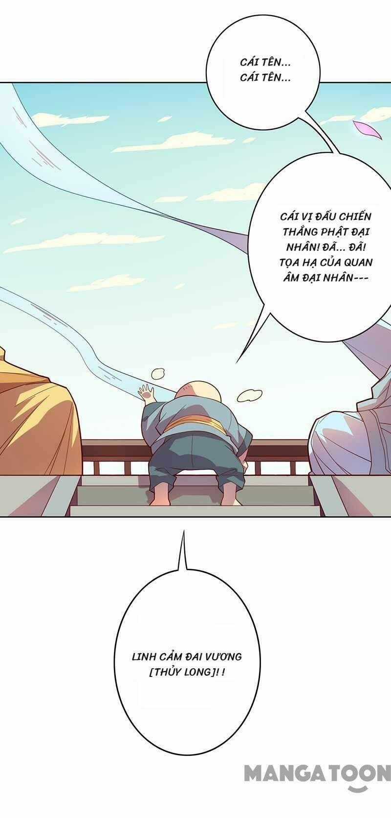 Đấu Chiến Thắng Phật - Chapter 101 - Trang 29