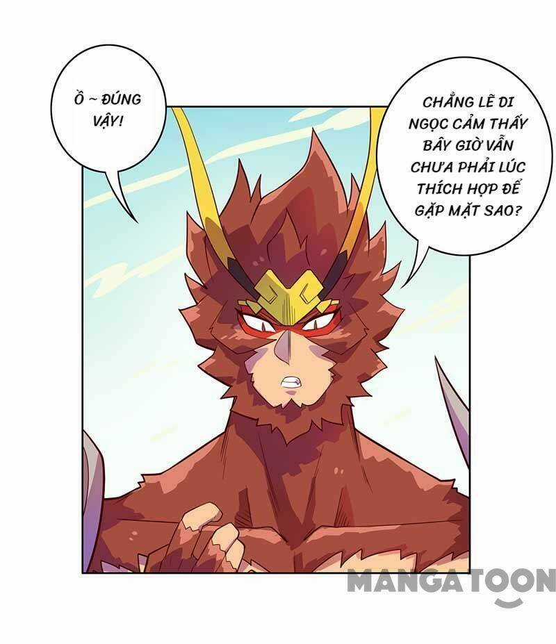 Đấu Chiến Thắng Phật - Chapter 101 - Trang 4