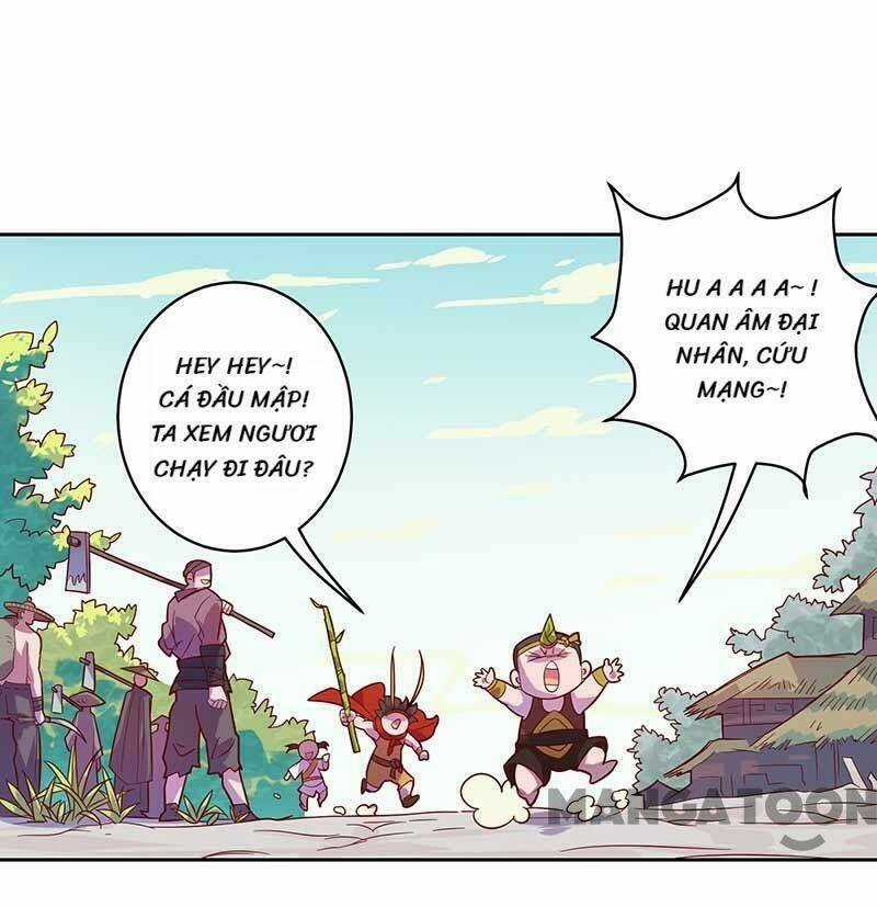 Đấu Chiến Thắng Phật - Chapter 101 - Trang 9