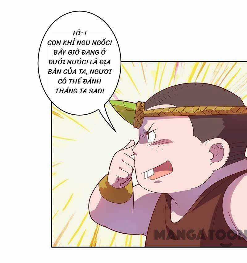 Đấu Chiến Thắng Phật - Chapter 101 - Trang 10