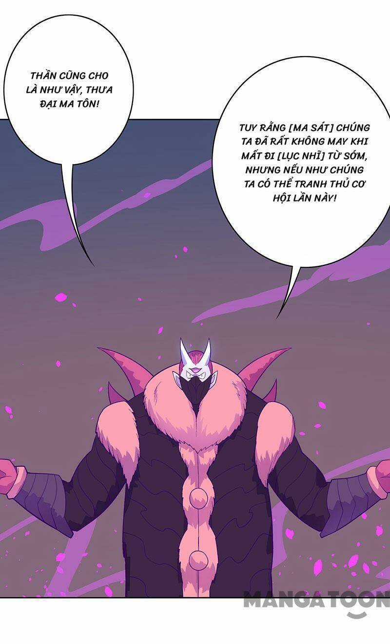 Đấu Chiến Thắng Phật - Chapter 102 - Trang 17