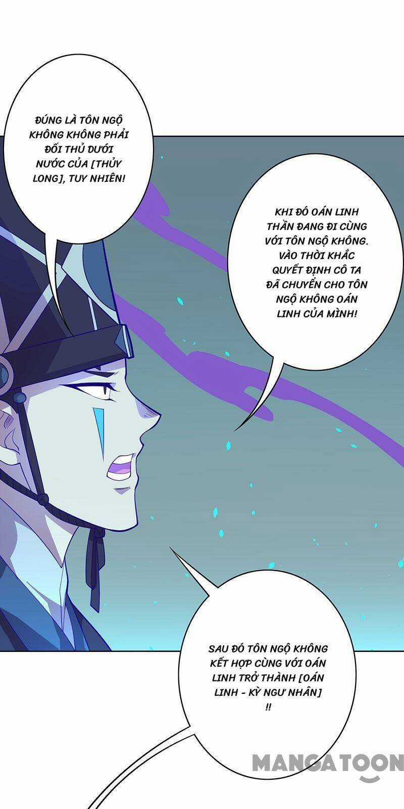 Đấu Chiến Thắng Phật - Chapter 102 - Trang 3