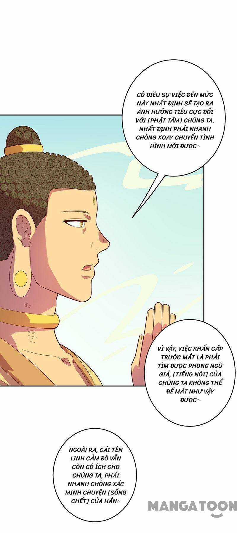 Đấu Chiến Thắng Phật - Chapter 102 - Trang 30