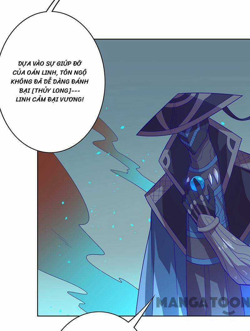 Đấu Chiến Thắng Phật - Chapter 102 - Trang 4