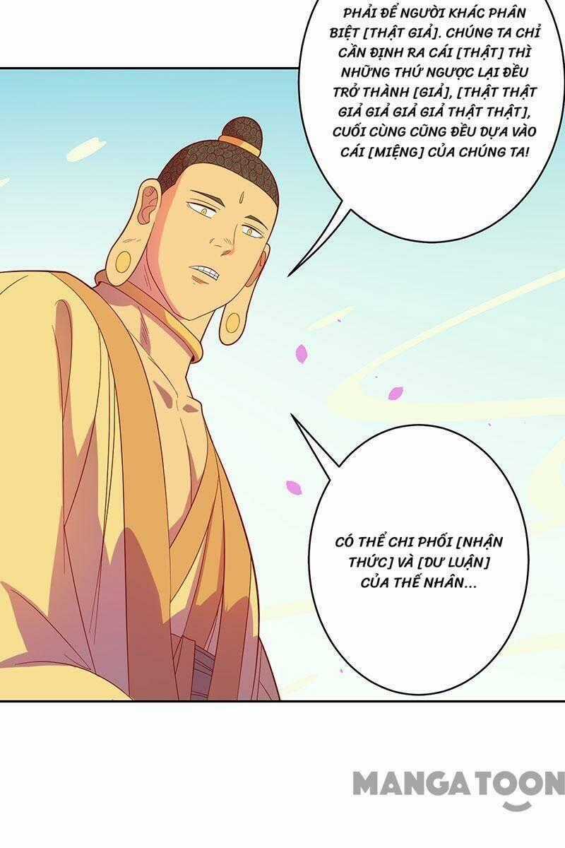 Đấu Chiến Thắng Phật - Chapter 102 - Trang 37