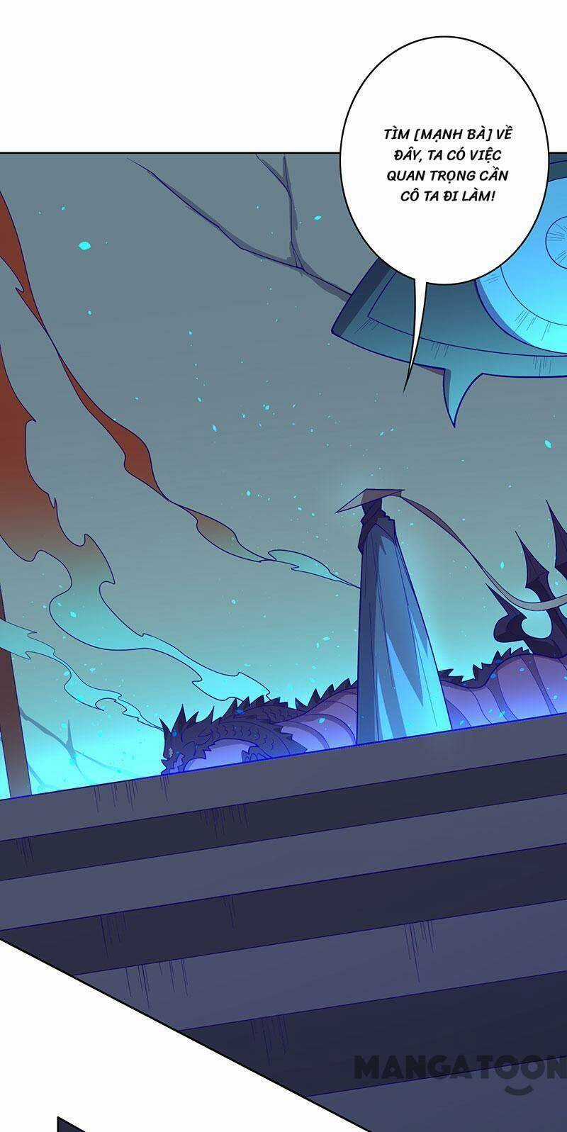 Đấu Chiến Thắng Phật - Chapter 102 - Trang 7