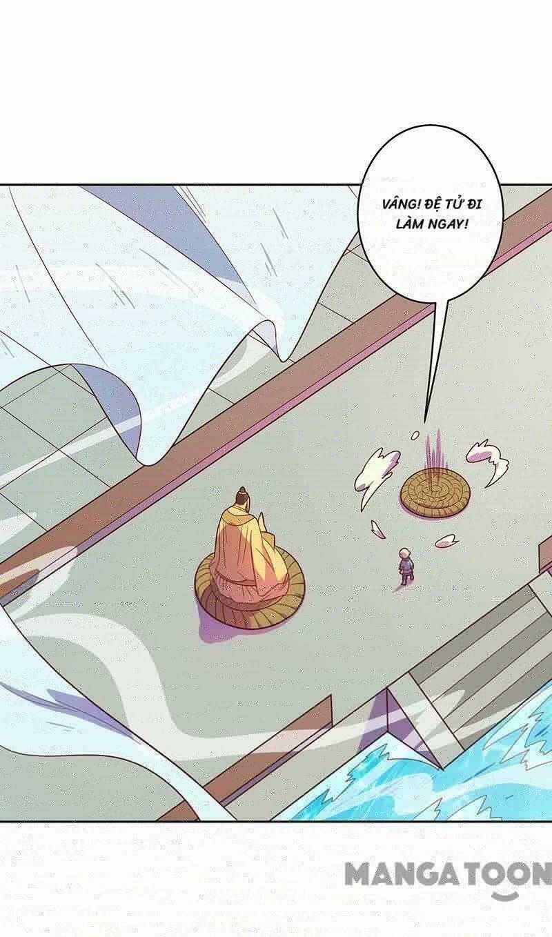 Đấu Chiến Thắng Phật - Chapter 103 - Trang 1