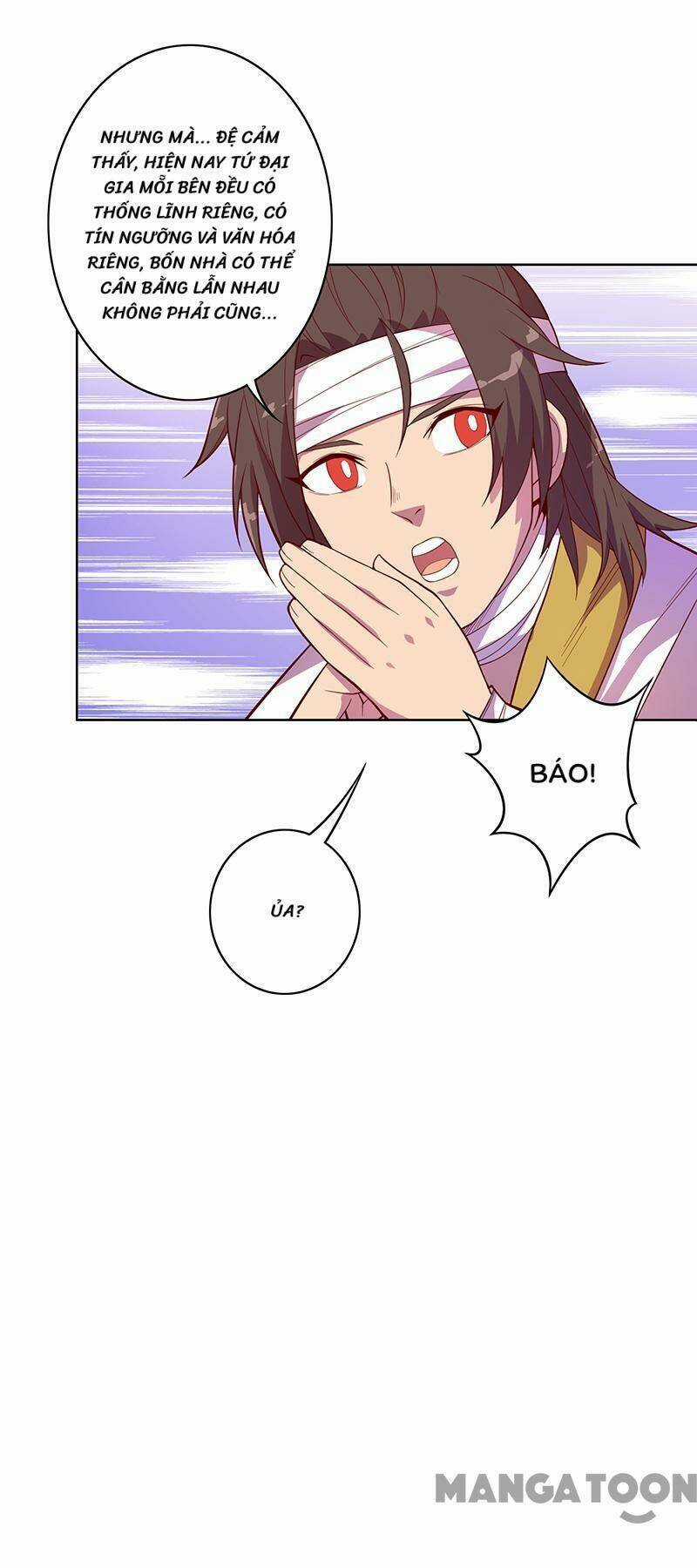 Đấu Chiến Thắng Phật - Chapter 103 - Trang 11