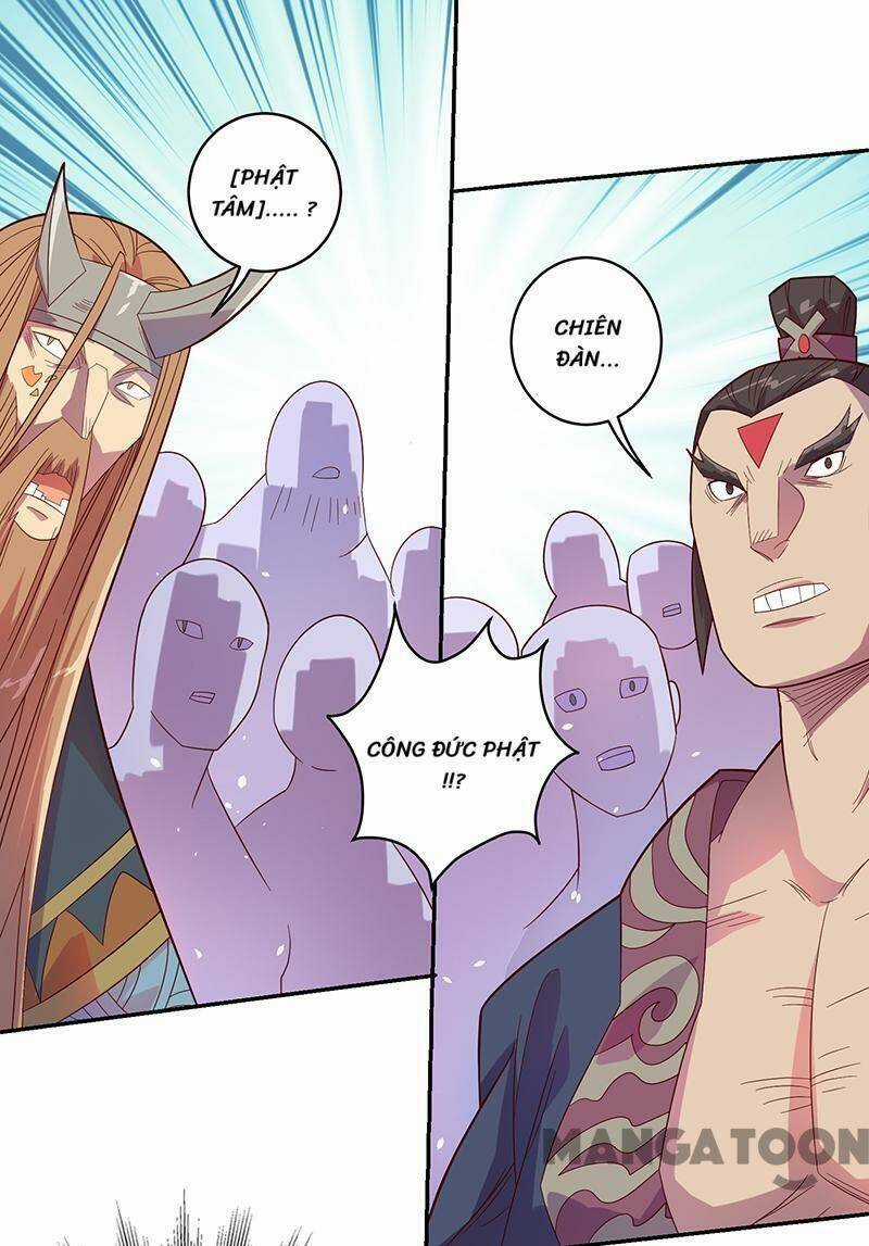 Đấu Chiến Thắng Phật - Chapter 103 - Trang 13