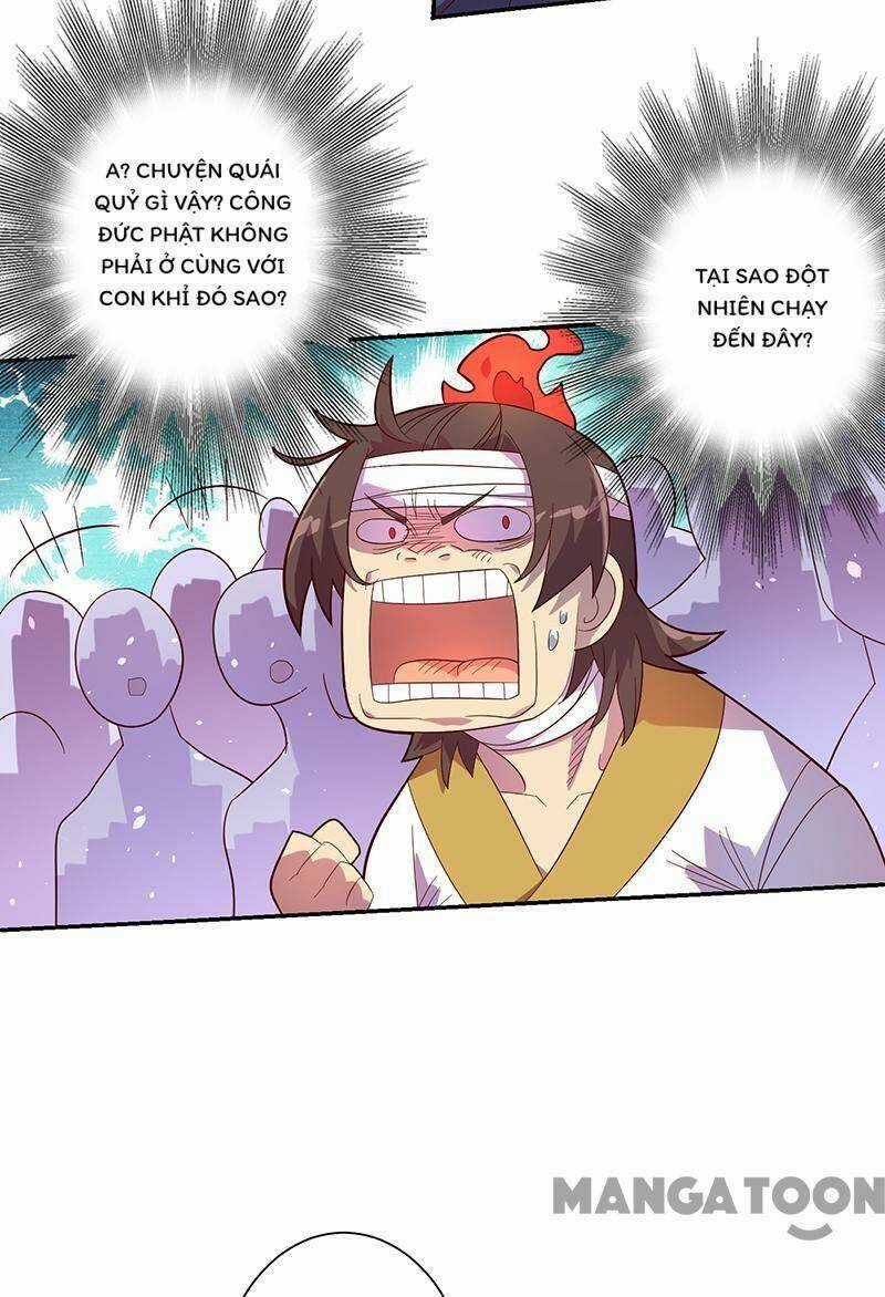 Đấu Chiến Thắng Phật - Chapter 103 - Trang 14
