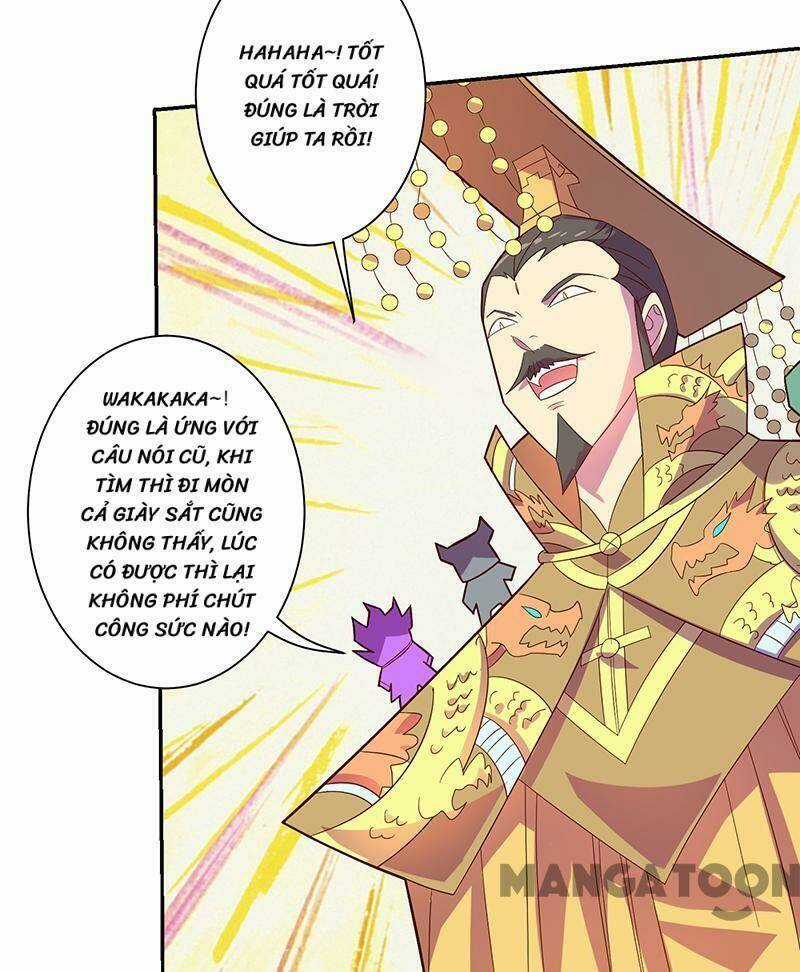 Đấu Chiến Thắng Phật - Chapter 103 - Trang 15