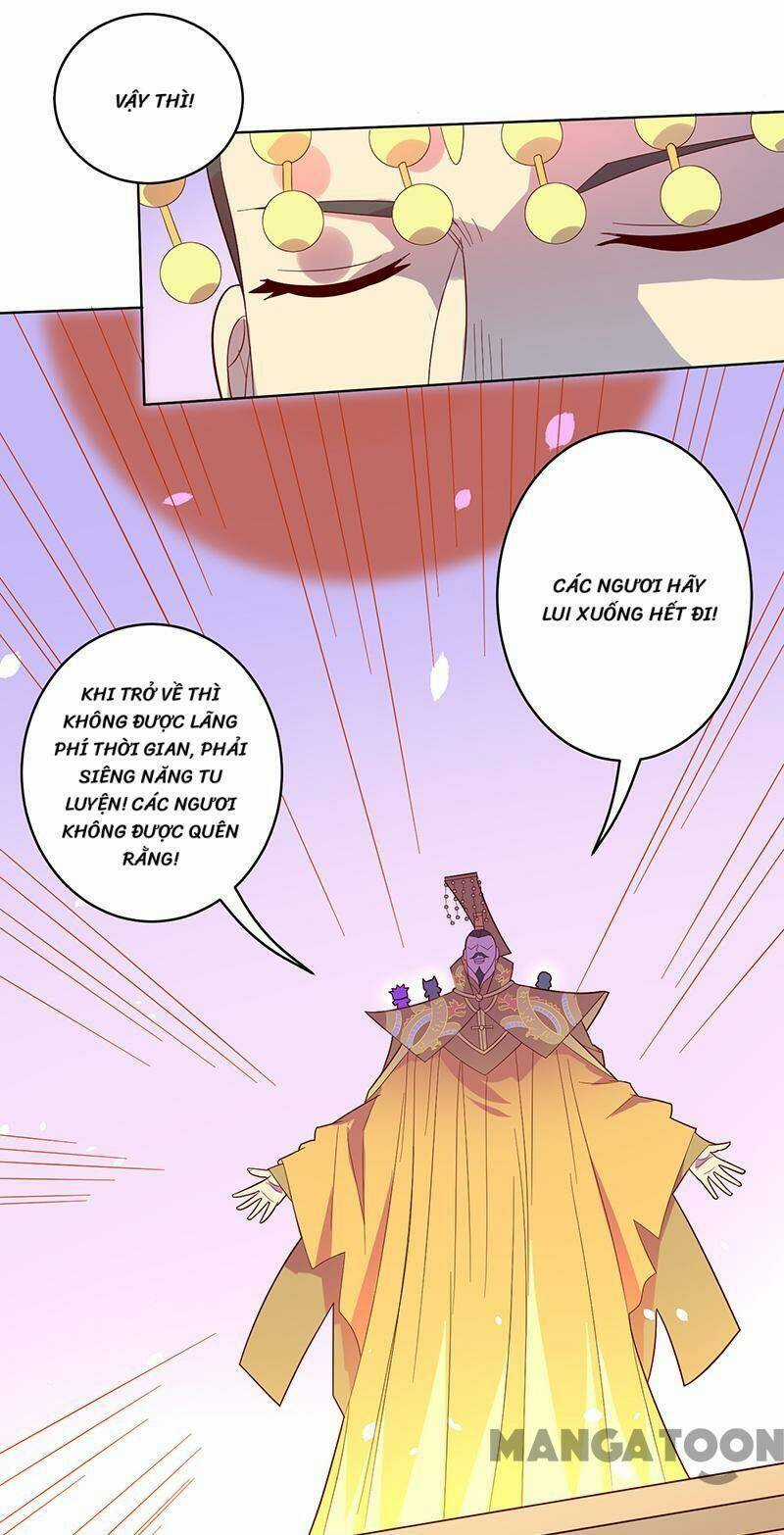 Đấu Chiến Thắng Phật - Chapter 103 - Trang 19