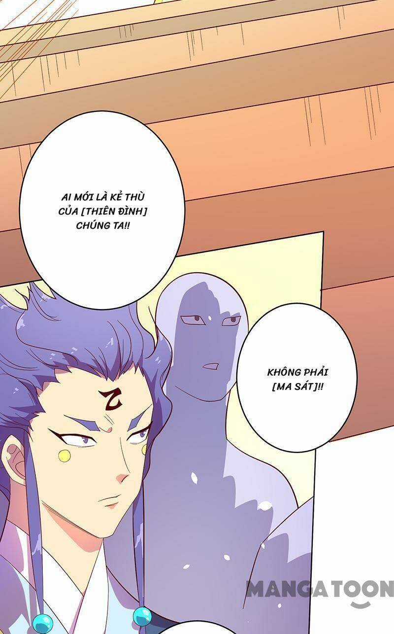 Đấu Chiến Thắng Phật - Chapter 103 - Trang 20