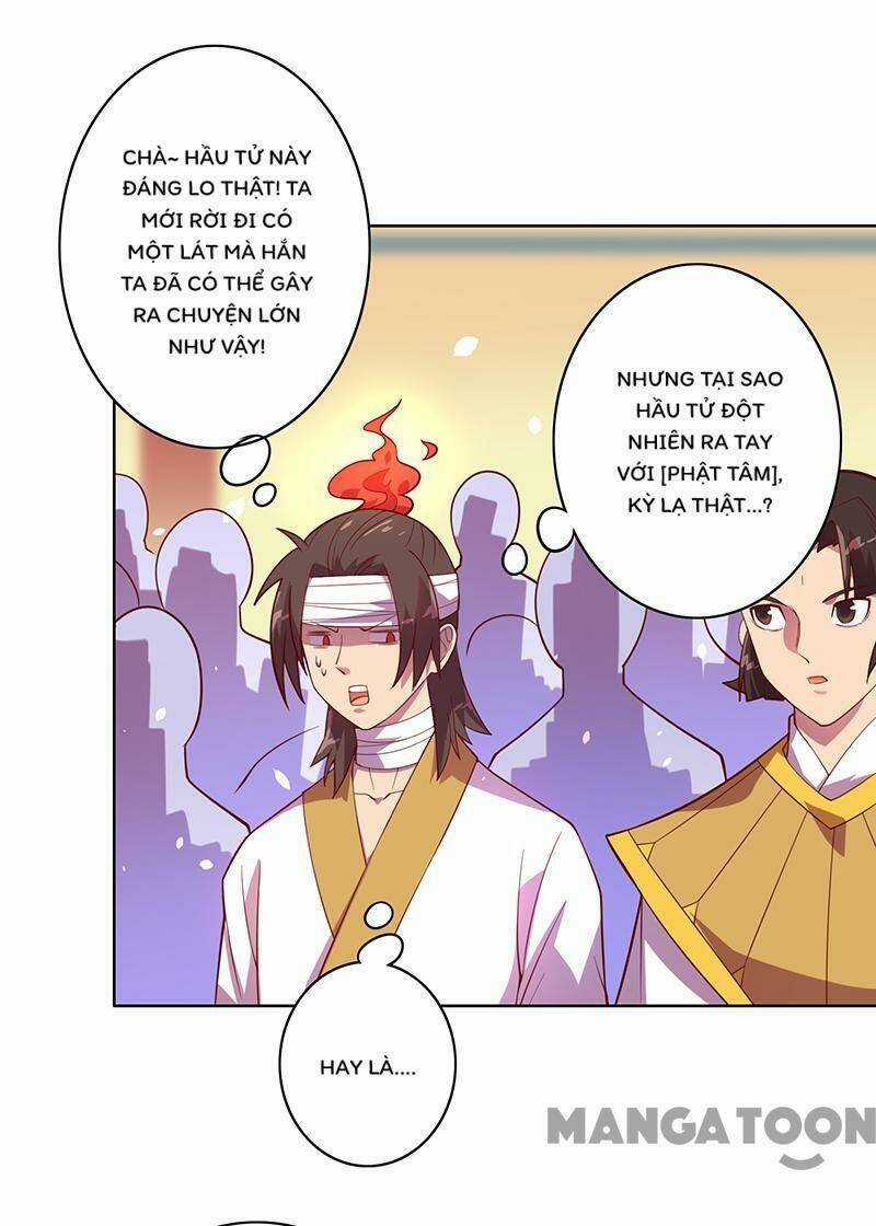 Đấu Chiến Thắng Phật - Chapter 103 - Trang 3