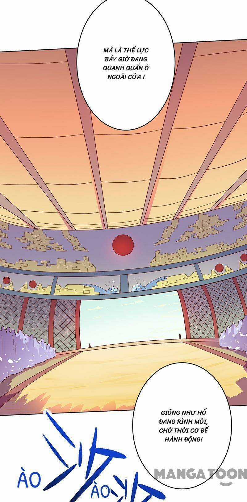 Đấu Chiến Thắng Phật - Chapter 103 - Trang 22