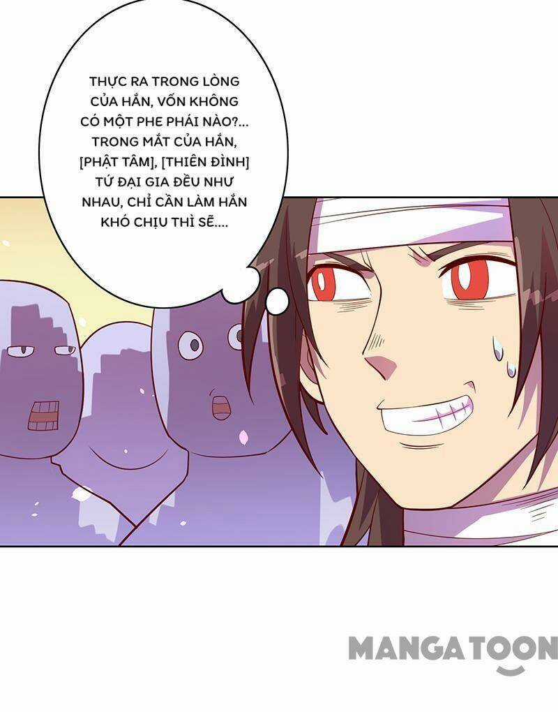 Đấu Chiến Thắng Phật - Chapter 103 - Trang 4