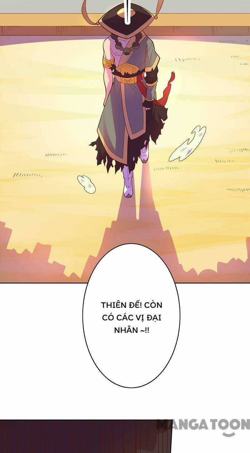 Đấu Chiến Thắng Phật - Chapter 103 - Trang 32