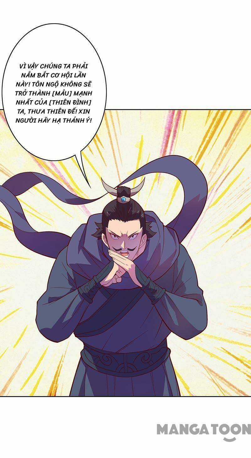 Đấu Chiến Thắng Phật - Chapter 103 - Trang 5