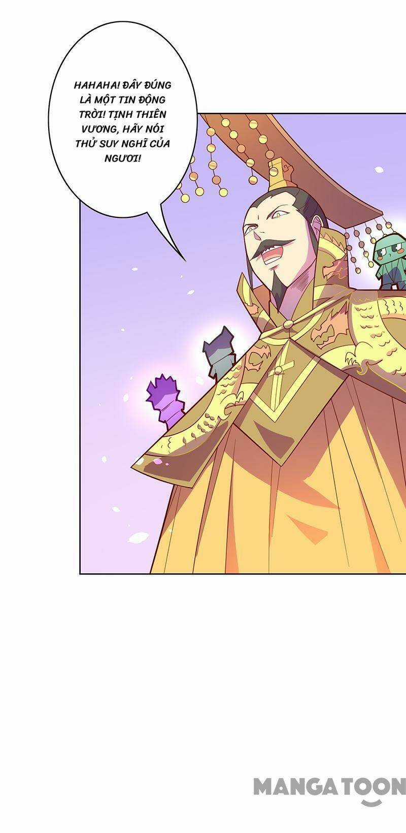 Đấu Chiến Thắng Phật - Chapter 103 - Trang 6