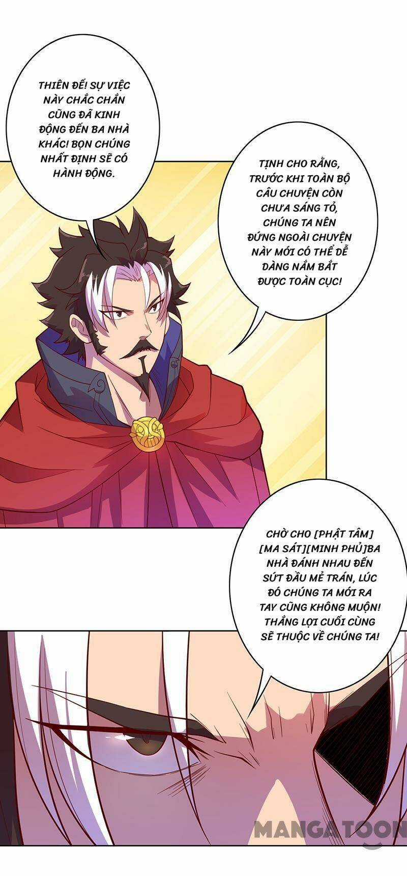 Đấu Chiến Thắng Phật - Chapter 103 - Trang 7